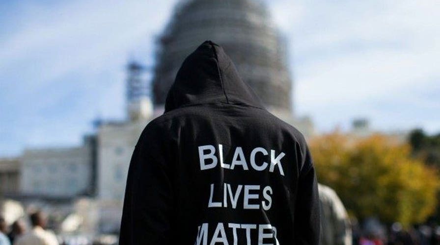 Democratic Party embracing Black Lives Matter 