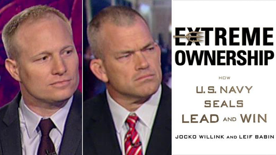 Read An Excerpt From Extreme Ownership Fox News