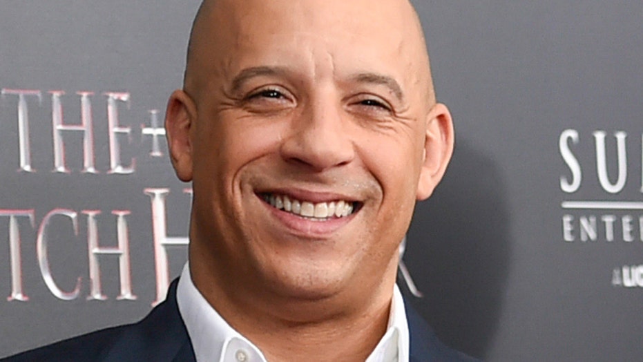 Vin Diesel issues Venezuelan protesters message of support: 