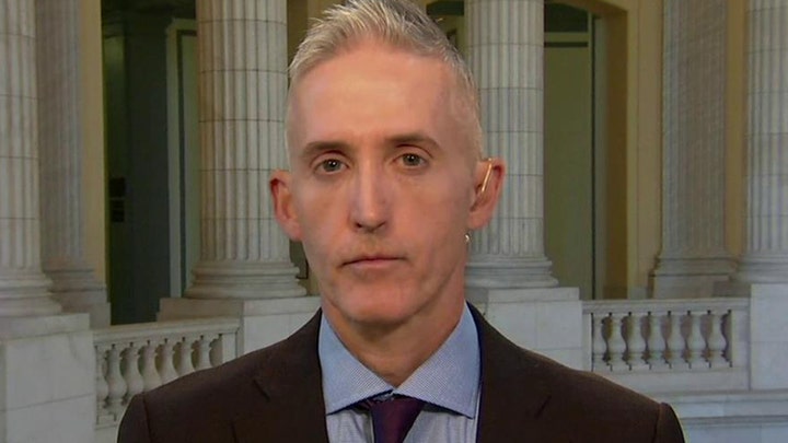 Gowdy: Not sure Clinton hearing was all constructive