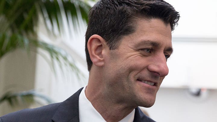 Work-life balance in focus as Ryan runs for House speaker