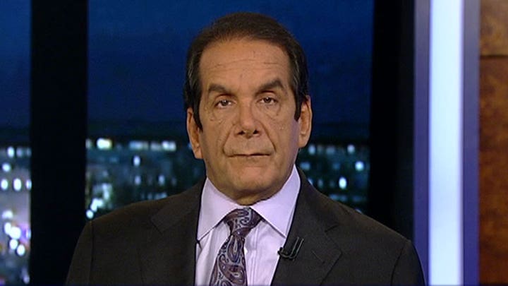 Krauthammer on rescue mission in Iraq