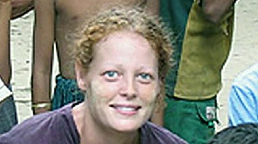 Nurse Kaci Hickox sues Gov. Christie over Ebola quarantine