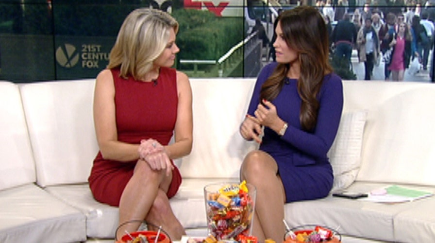 After the Show Show: Halloween candy favorites