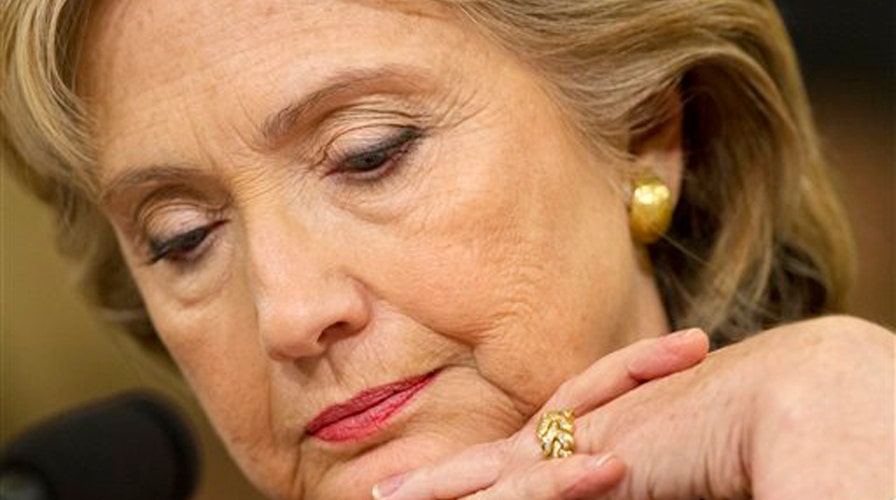 Starnes: Drop the smirk, Hillary – four Americans are dead