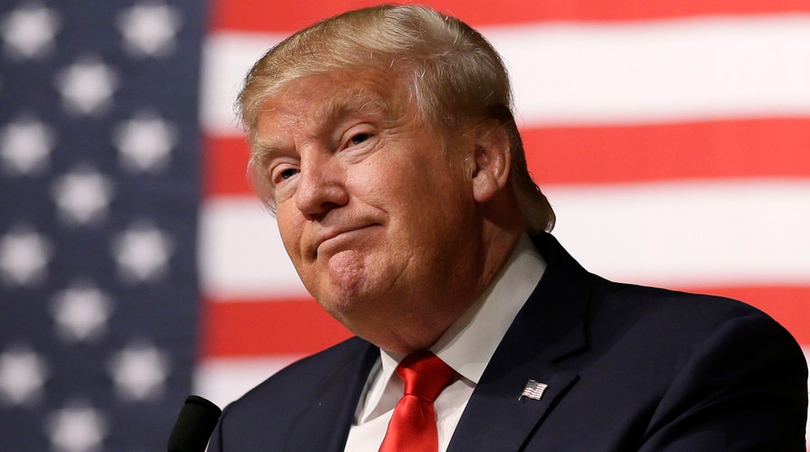 Analysts, establishment changing tune on Trump's candidacy