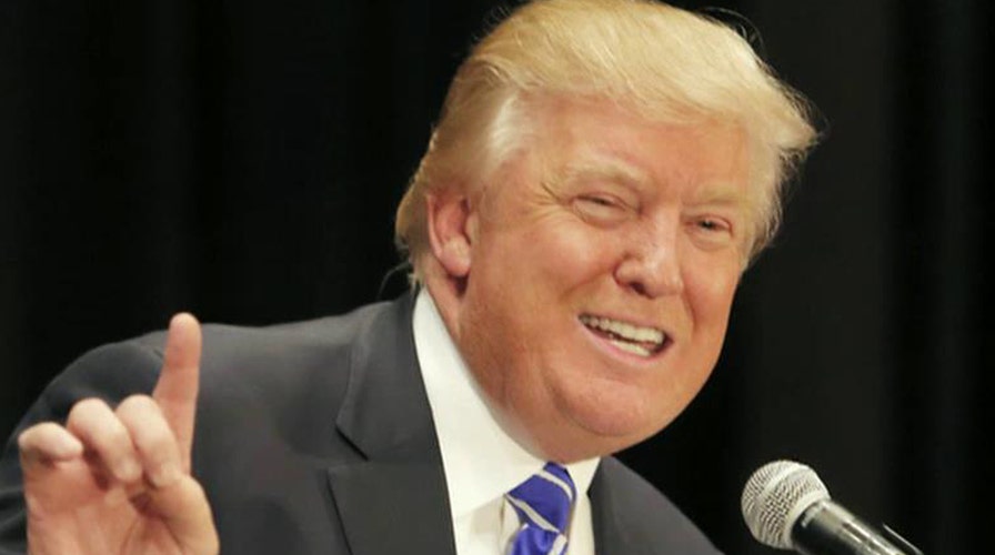 Are attack ads by Club for Growth causing a 'Trump slump?'