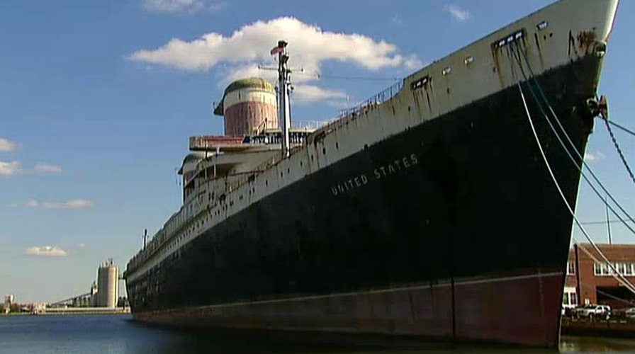 Time running on piece of American history