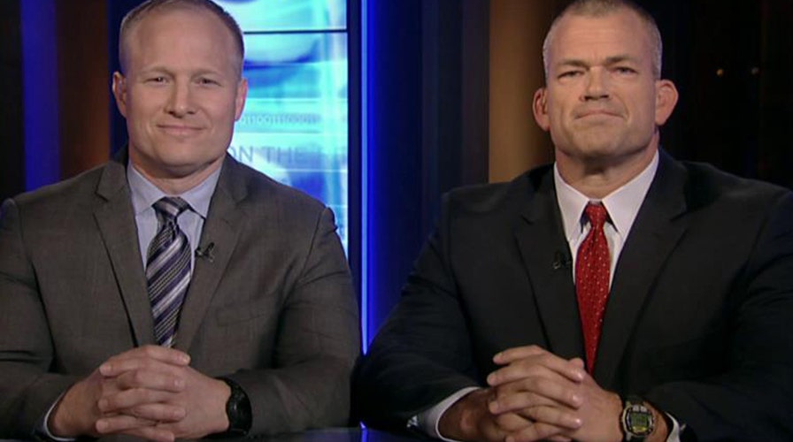'Extreme Ownership' authors on: American killed in ISIS raid