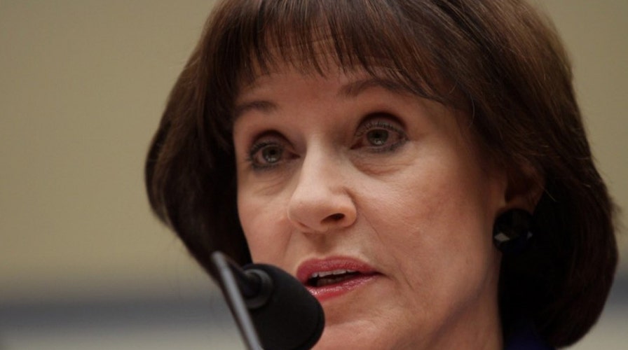 Lois Lerner will not face charges in DOJ investigation