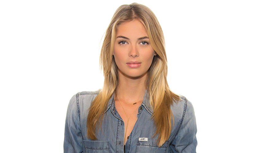 GUESS Girl Megan Williams Was Discovered WHERE?!