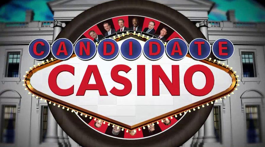 Latest bets in the 'Candidate Casino'