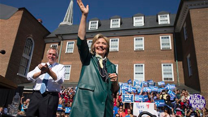 Are there any obstacles left to a Clinton nomination?