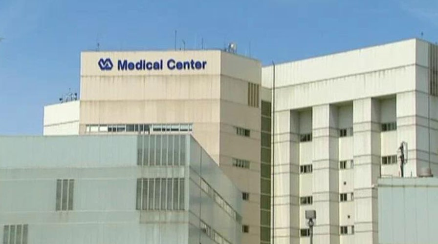 Little improvement in VA, despite promises from White House
