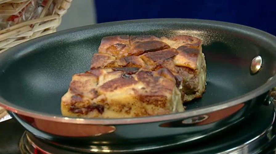 Chefs face off in breakfast battle to win $25,000