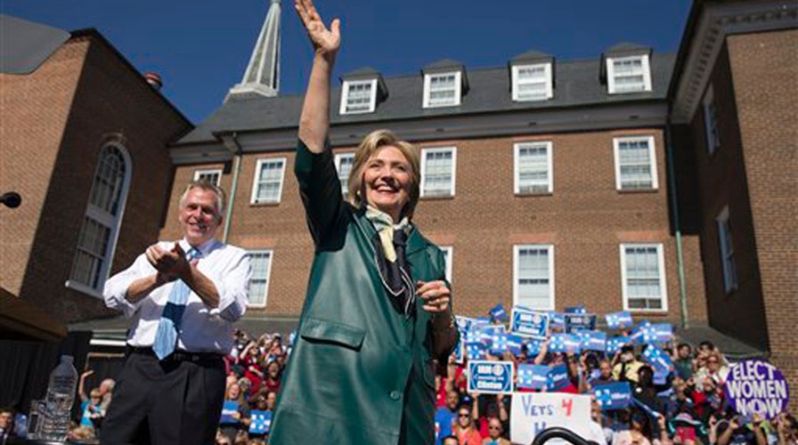 Are there any obstacles left to a Clinton nomination?