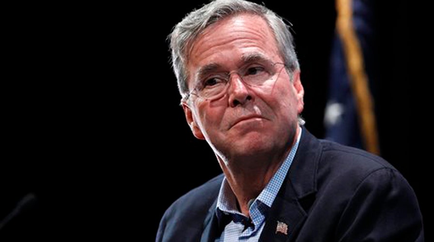 Pressure is on Jeb Bush ahead of next GOP debate