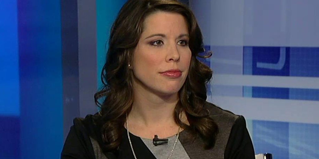 Mary Katharine Ham My husband continues to give me strength Fox News