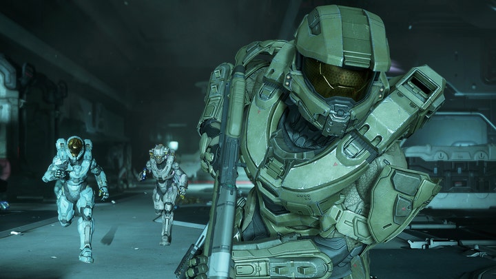 'HALO 5: Guardians': The hunt for Master Chief begins