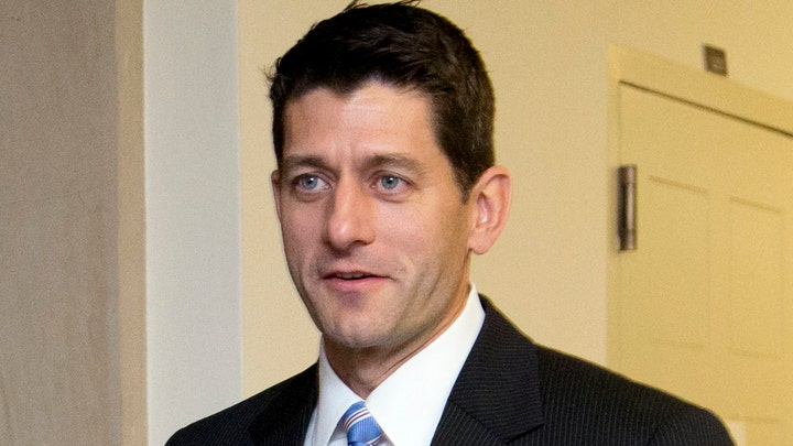 Paul Ryan, media darling