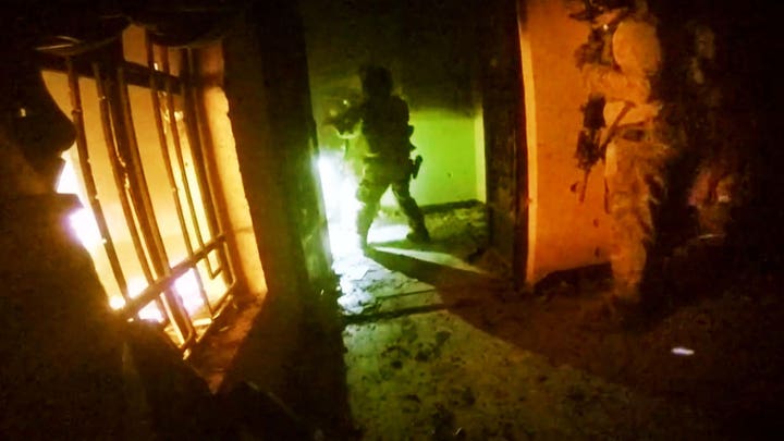Is WH taking responsibility for US casualty in ISIS raid?