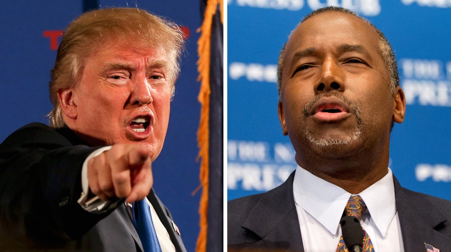 Will Donald Trump's new attacks on Ben Carson work?