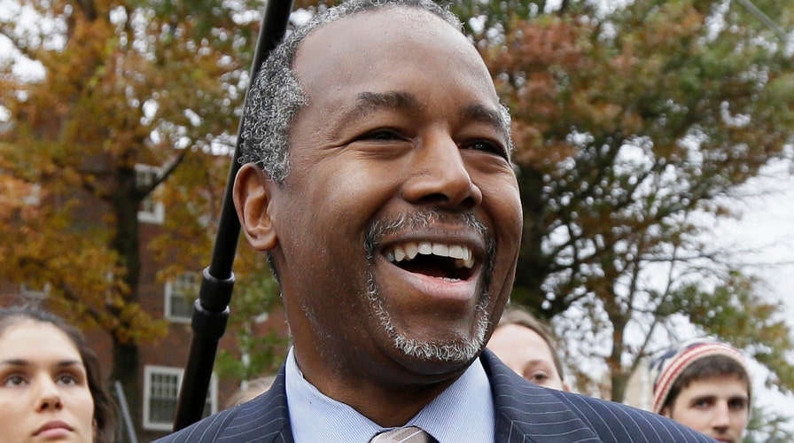 After the Buzz: Carson invokes his race