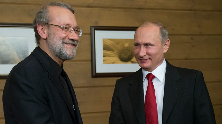 Iran, Russia pushing US out of the Middle East?