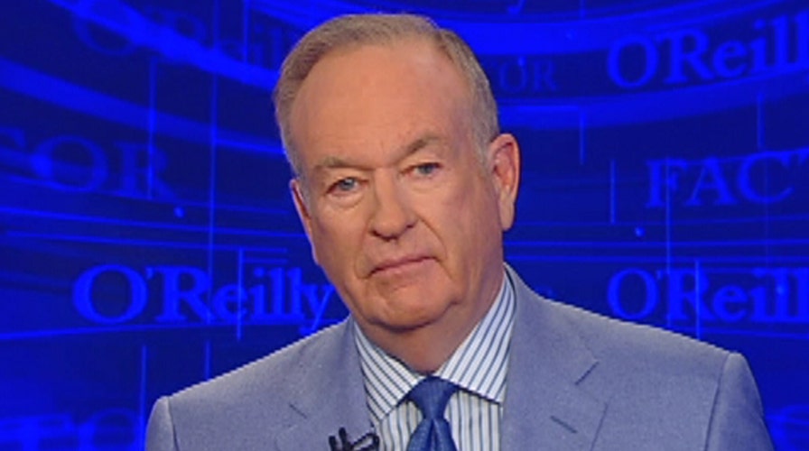 O'Reilly: America Moving More to the Left? 