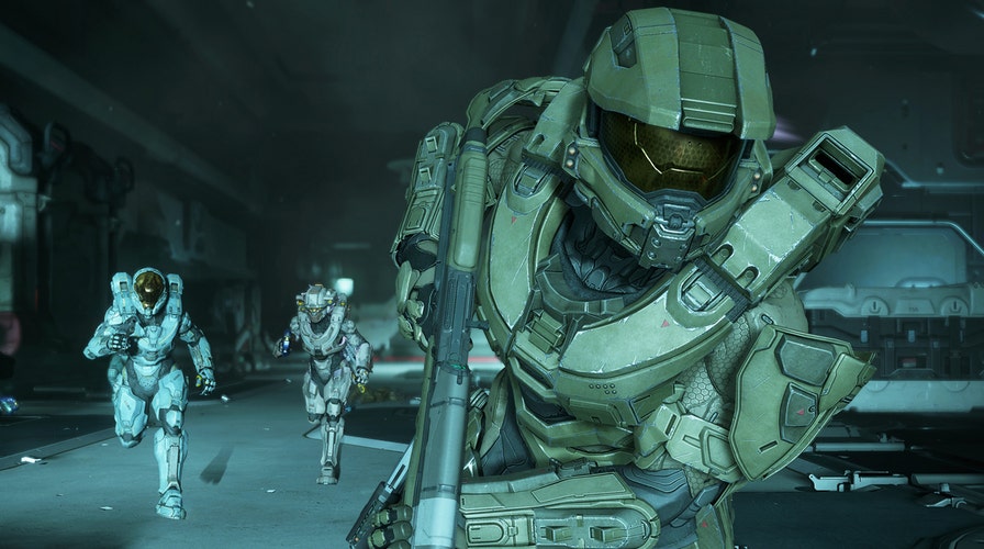 Halo 5: Guardians