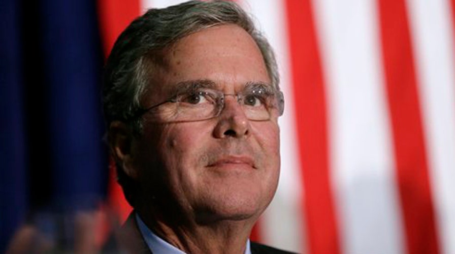 Can Jeb Bush revive his struggling campaign?