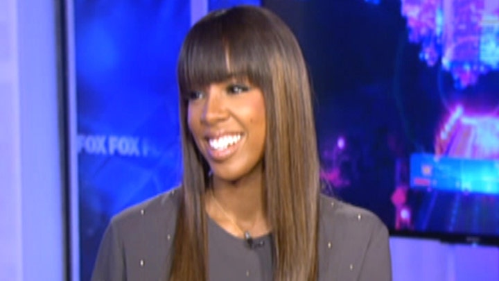 Kelly Rowland says relationship with Beyonce 'beautiful'
