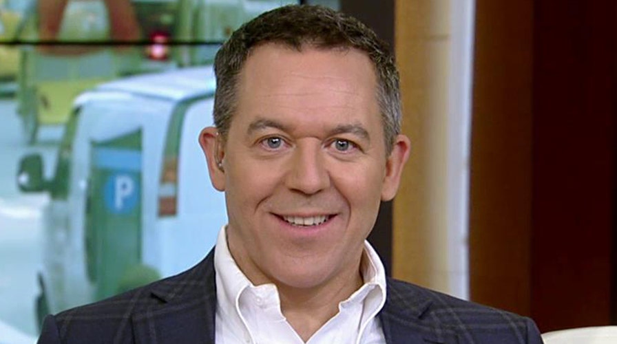 Greg Gutfeld talks new book 'How To Be Right'