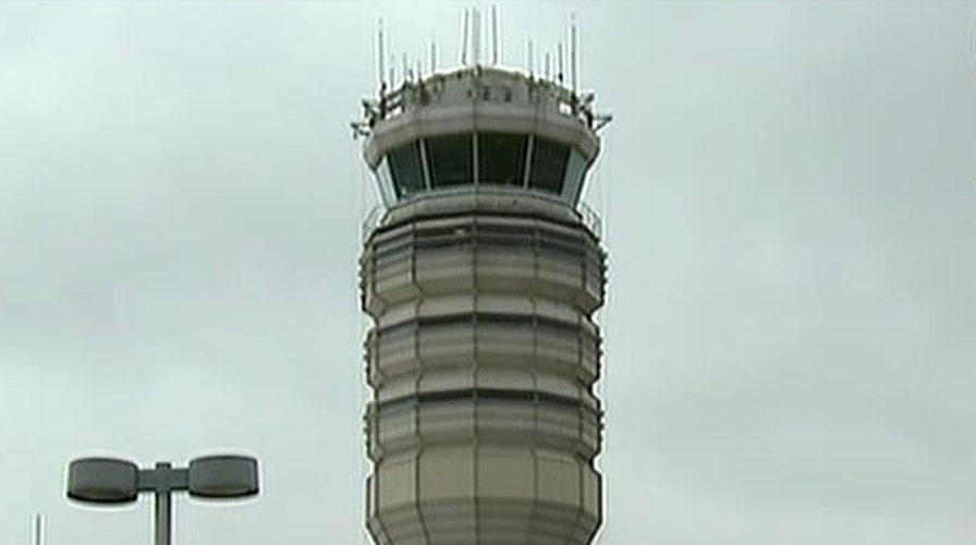 Are automated airport traffic control towers safe?