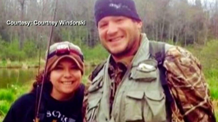 Wisconsin veteran who fought ISIS vanishes