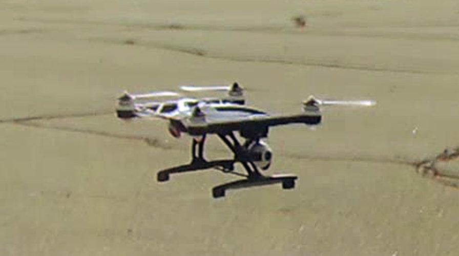 Wal-Mart to test drones for home delivery