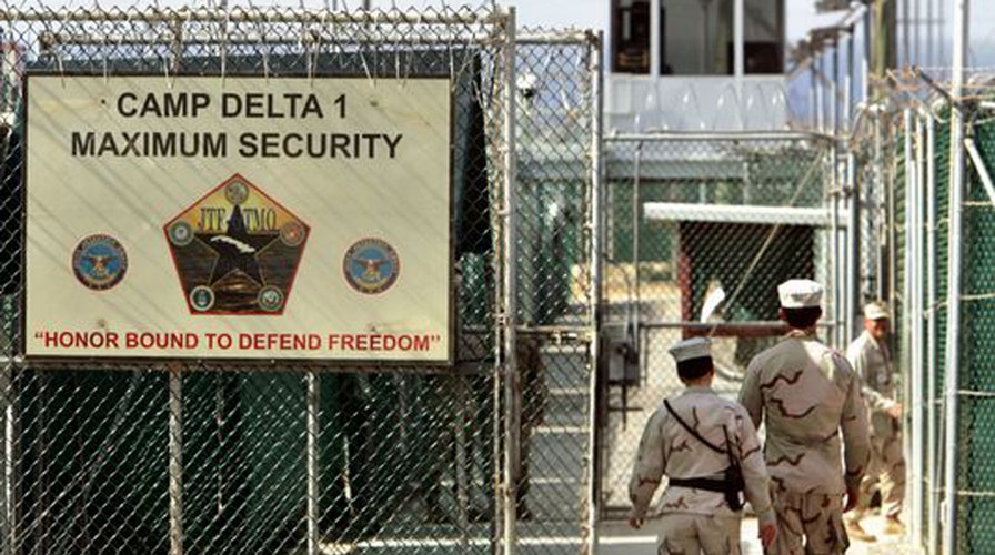 9/11 suspects dictating the rules at Gitmo?