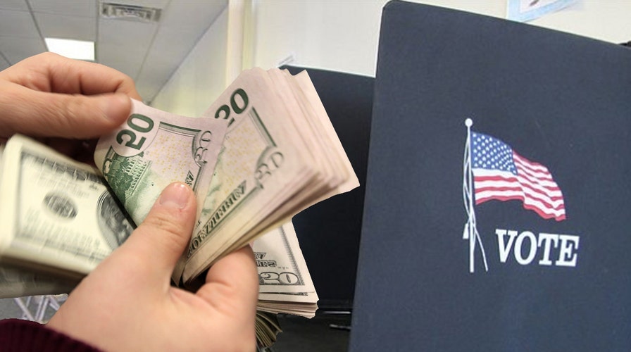 $10K lottery created to get voters to polls in Philadelphia