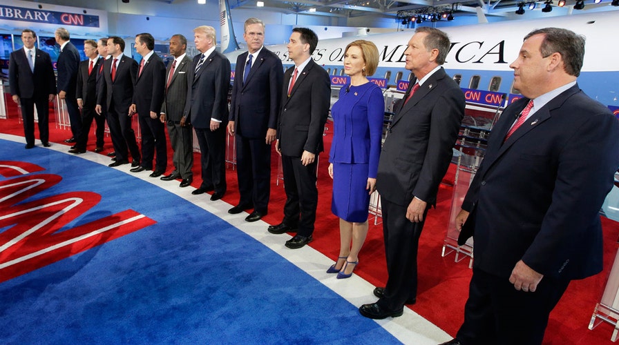 Why the 2016 race for the White House is still so fluid