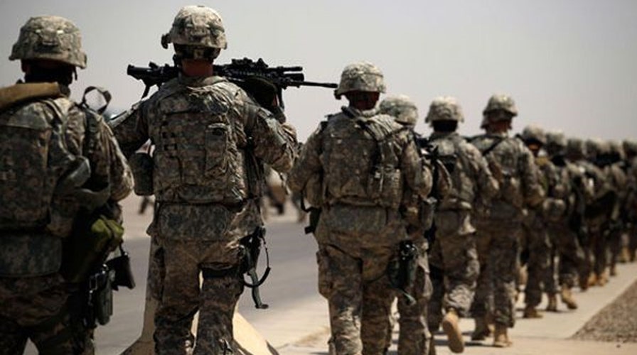 President Obama considers US forces closer to frontlines
