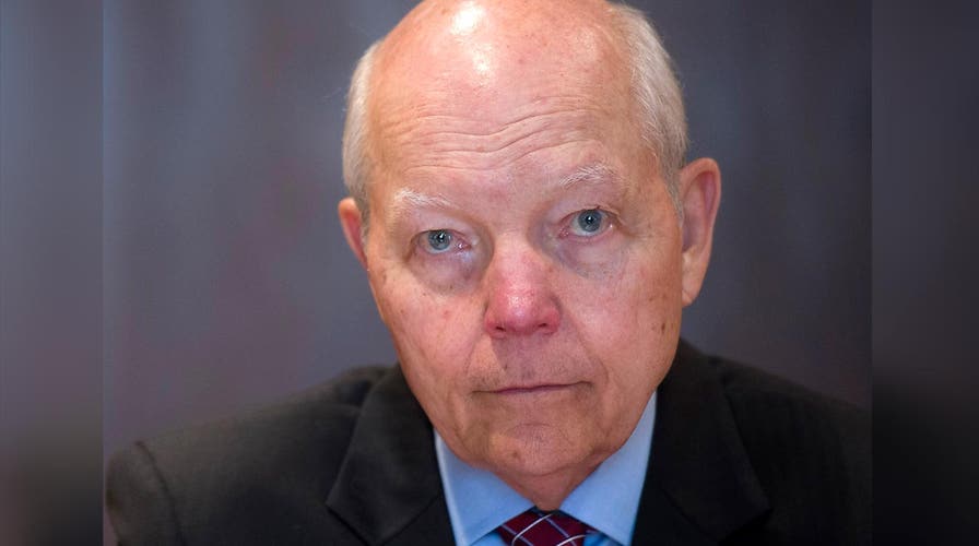 House Republicans are going after Obama's tax man