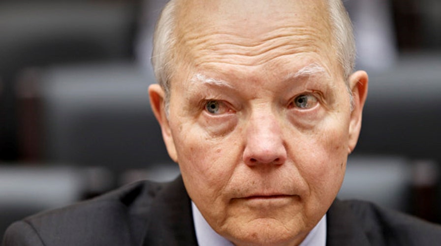 House GOP introduces measure to impeach IRS chief