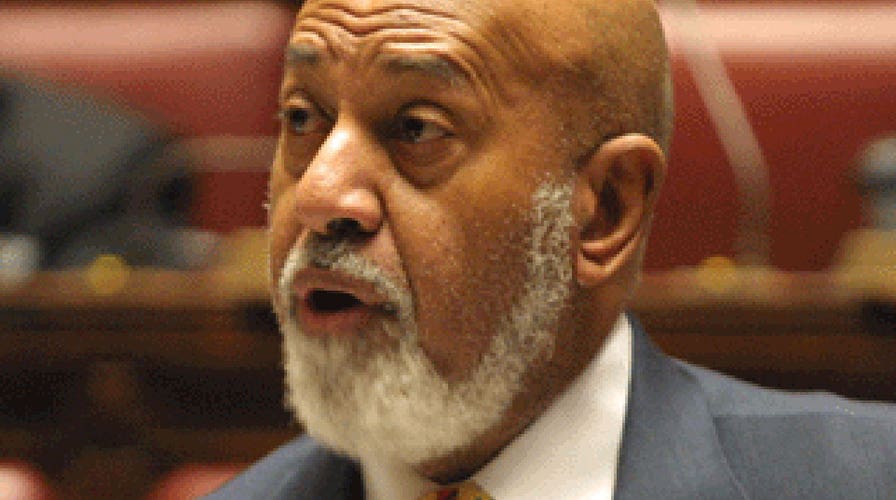 Alan Colmes and Rep. Alcee Hastings