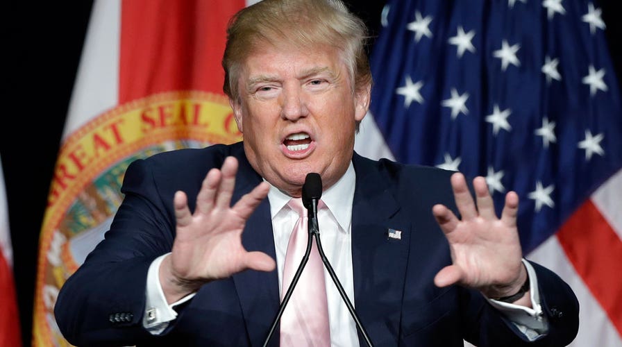 Polls put pressure on Trump heading into next GOP debate