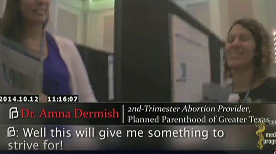 New video exposes disturbing practices at Planned Parenthood