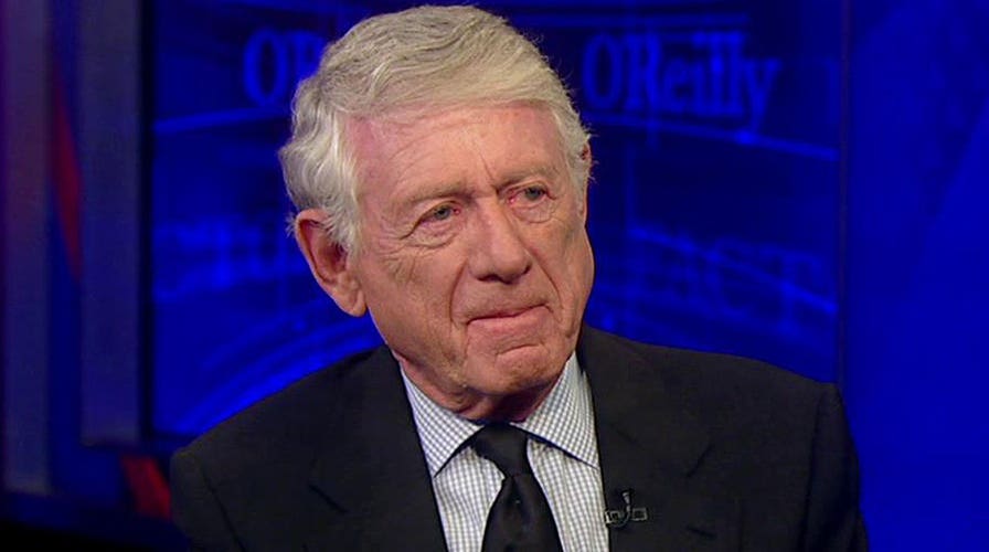 Ted Koppel enters 'The No Spin Zone'