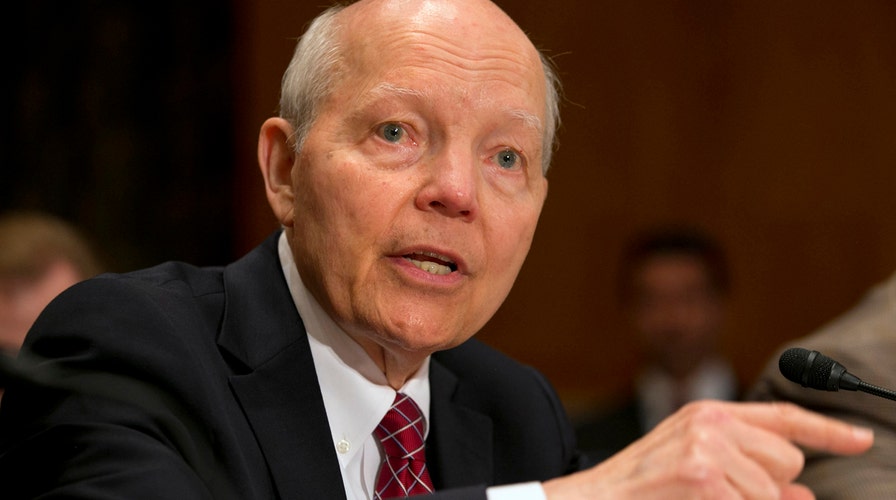 House Republicans introduce measure to impeach IRS chief