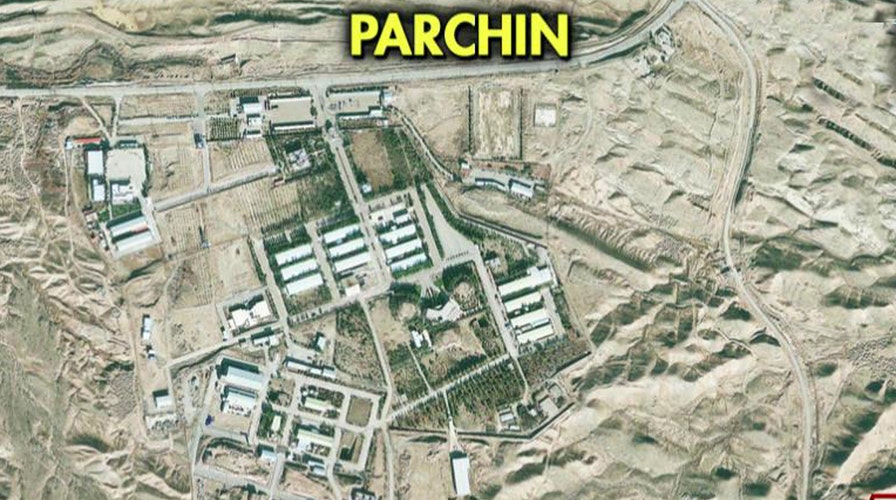 Inspection of Iran nuke facility finds equipment missing