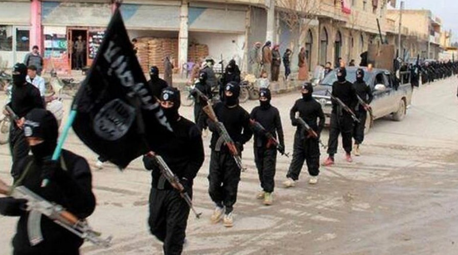 Peters: New ISIS plan 'not a strategy to win'