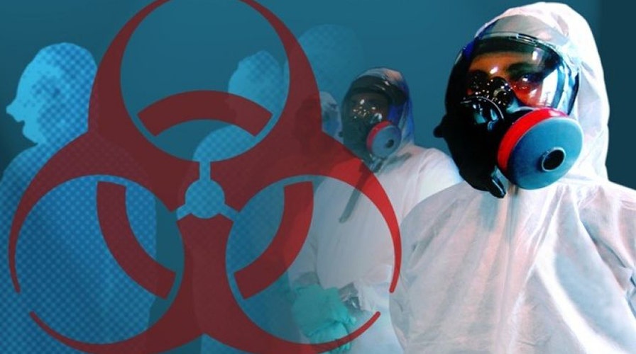 Experts fear US is 'underprepared' for a bio-weapons attack